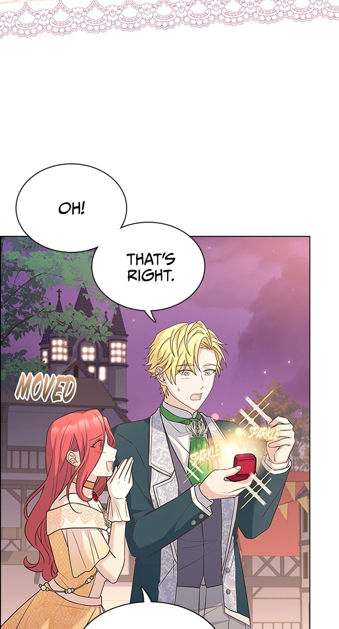 His Majesty's Proposal Chapter 77 page 57 - 