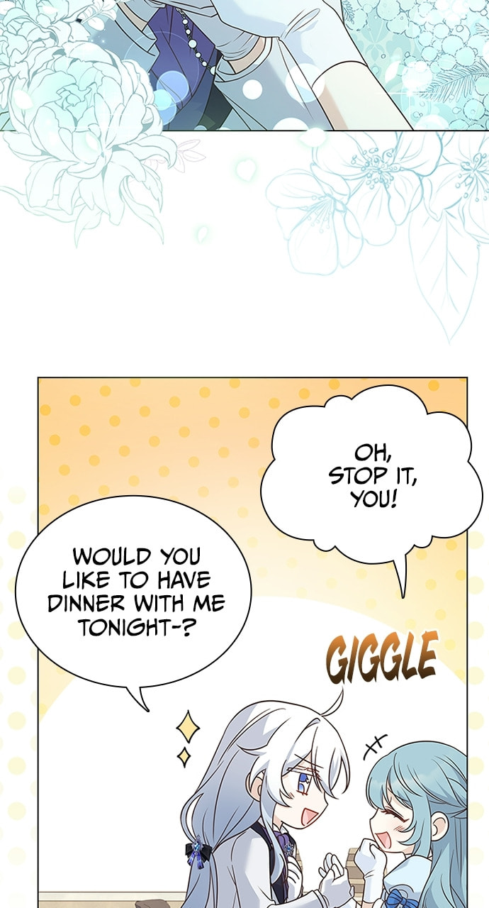 His Majesty's Proposal Chapter 79 page 12 - 