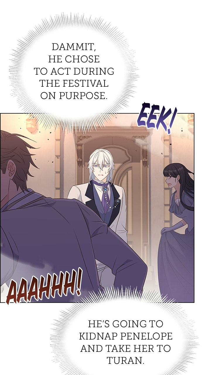 His Majesty's Proposal Chapter 79 page 22 - 