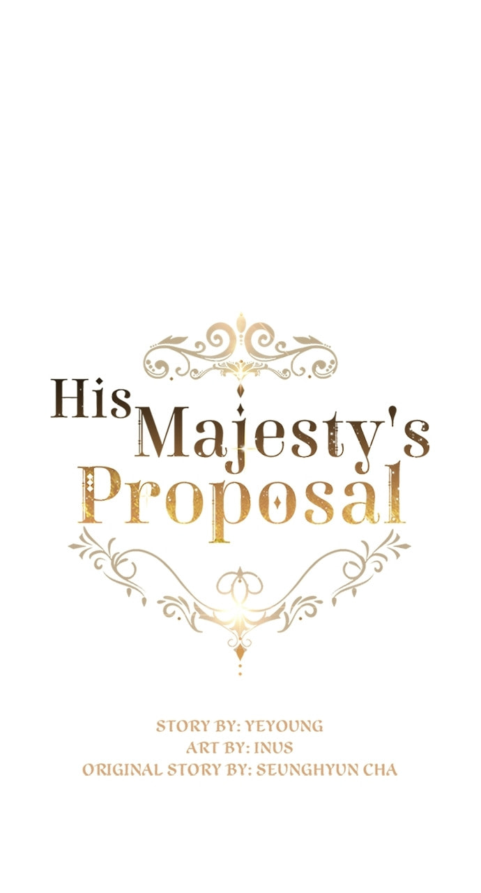 His Majesty's Proposal Chapter 79 page 25 - 