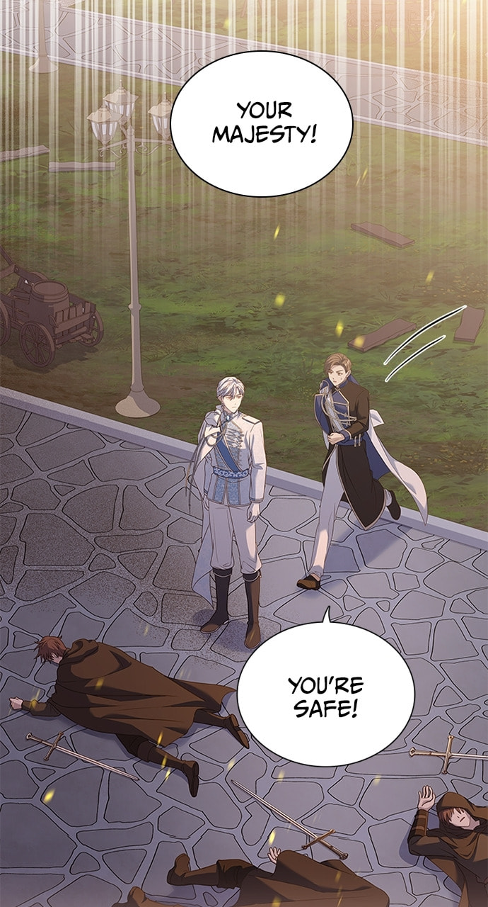 His Majesty's Proposal Chapter 79 page 41 - 