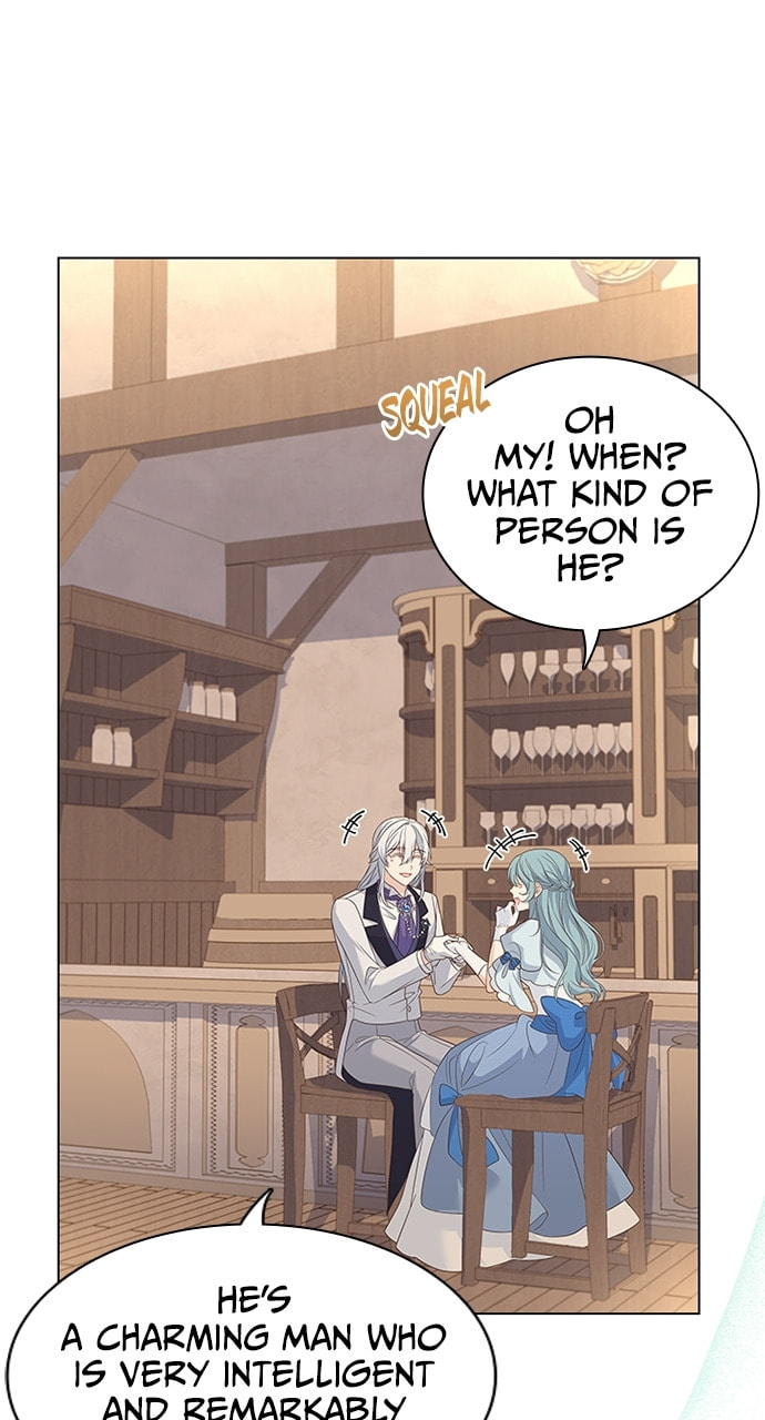 His Majesty's Proposal Chapter 79 page 10 - 