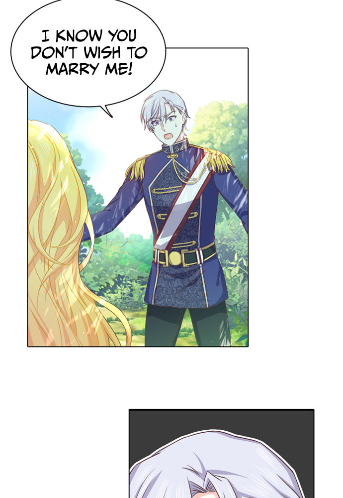His Majesty's Proposal Chapter 8 page 17 - 