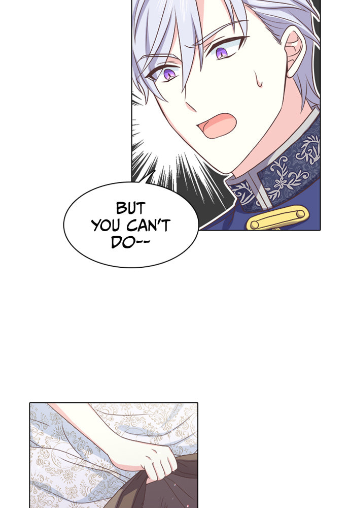 His Majesty's Proposal Chapter 8 page 18 - 