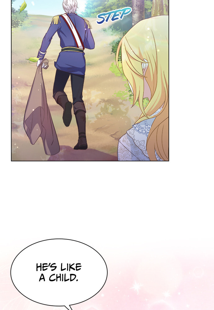 His Majesty's Proposal Chapter 8 page 30 - 