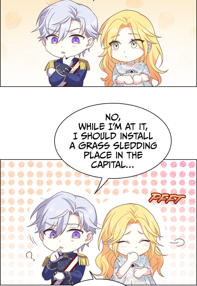 His Majesty's Proposal Chapter 8 page 36 - 
