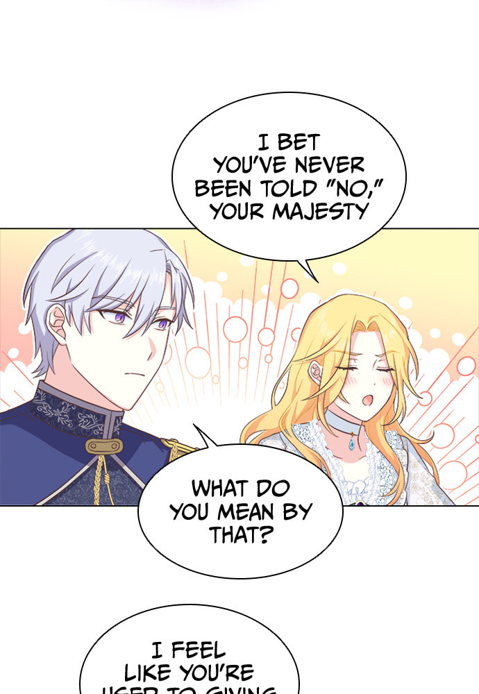 His Majesty's Proposal Chapter 8 page 57 - 