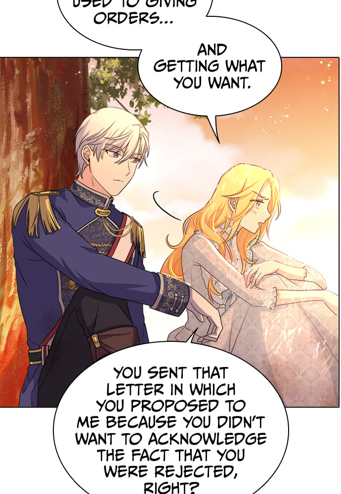 His Majesty's Proposal Chapter 8 page 58 - 