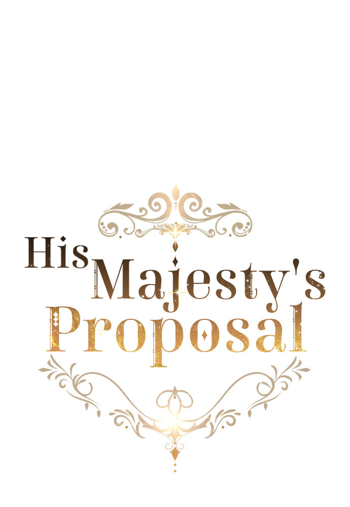 His Majesty's Proposal Chapter 8 page 7 - 