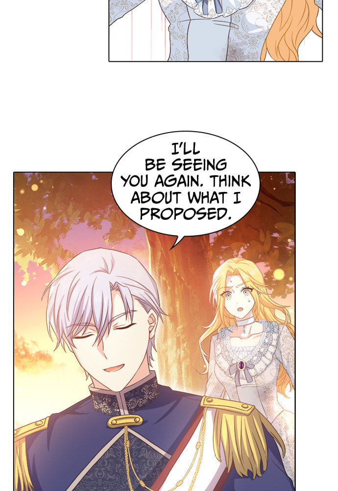 His Majesty's Proposal Chapter 8 page 72 - 