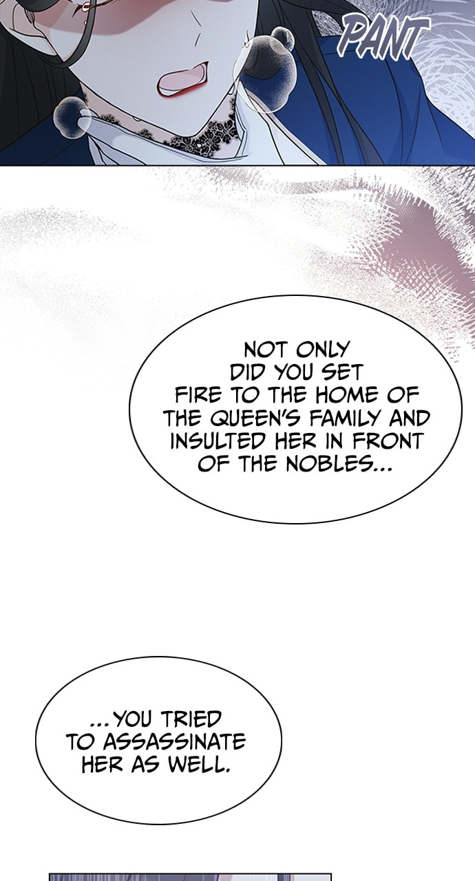 His Majesty's Proposal Chapter 81 page 7 - 