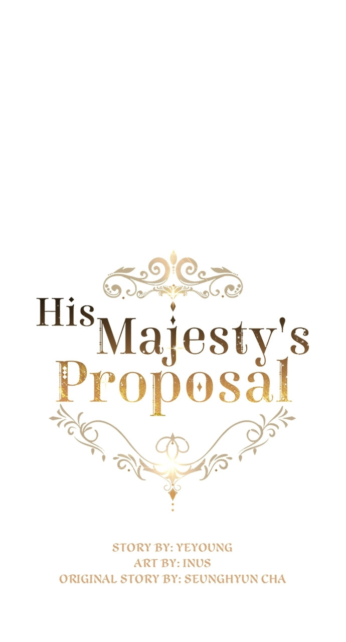His Majesty's Proposal Chapter 82 page 16 - 