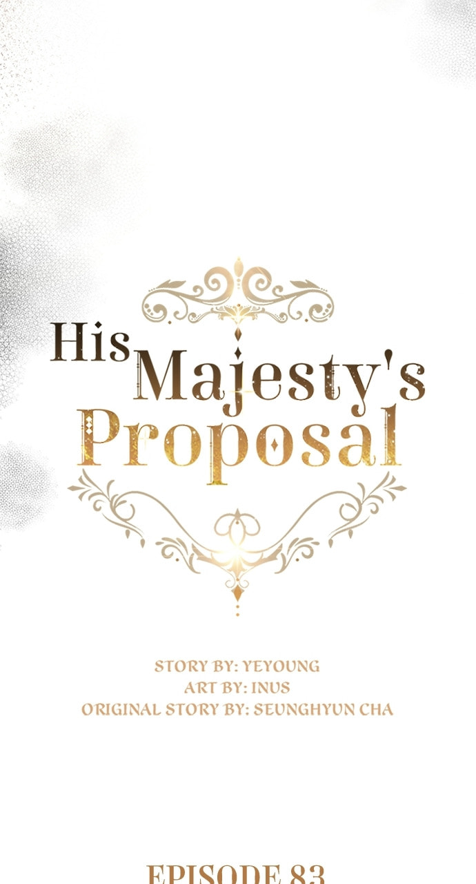 His Majesty's Proposal Chapter 83 page 48 - 