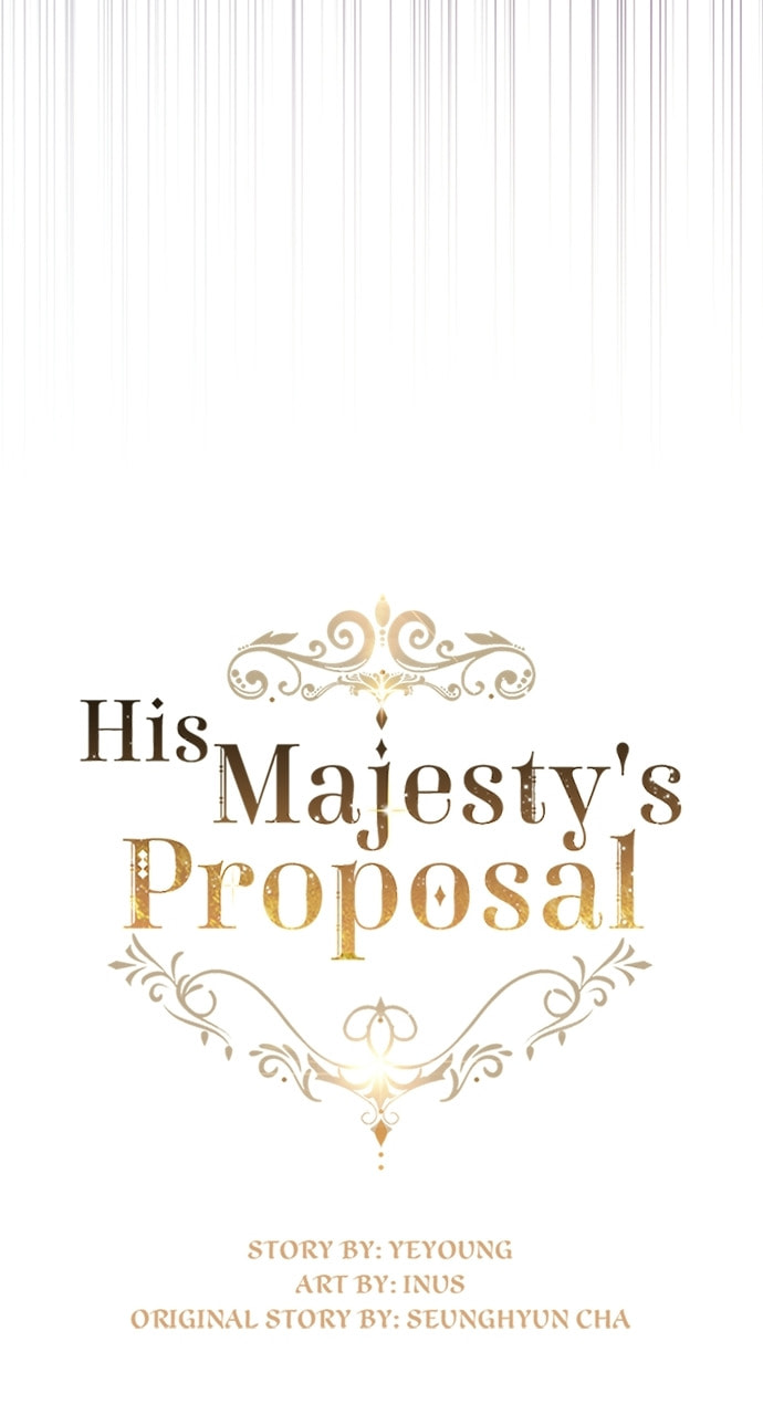 His Majesty's Proposal Chapter 84 page 34 - 