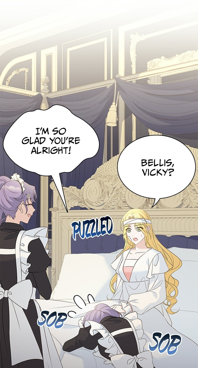 His Majesty's Proposal Chapter 84 page 38 - 