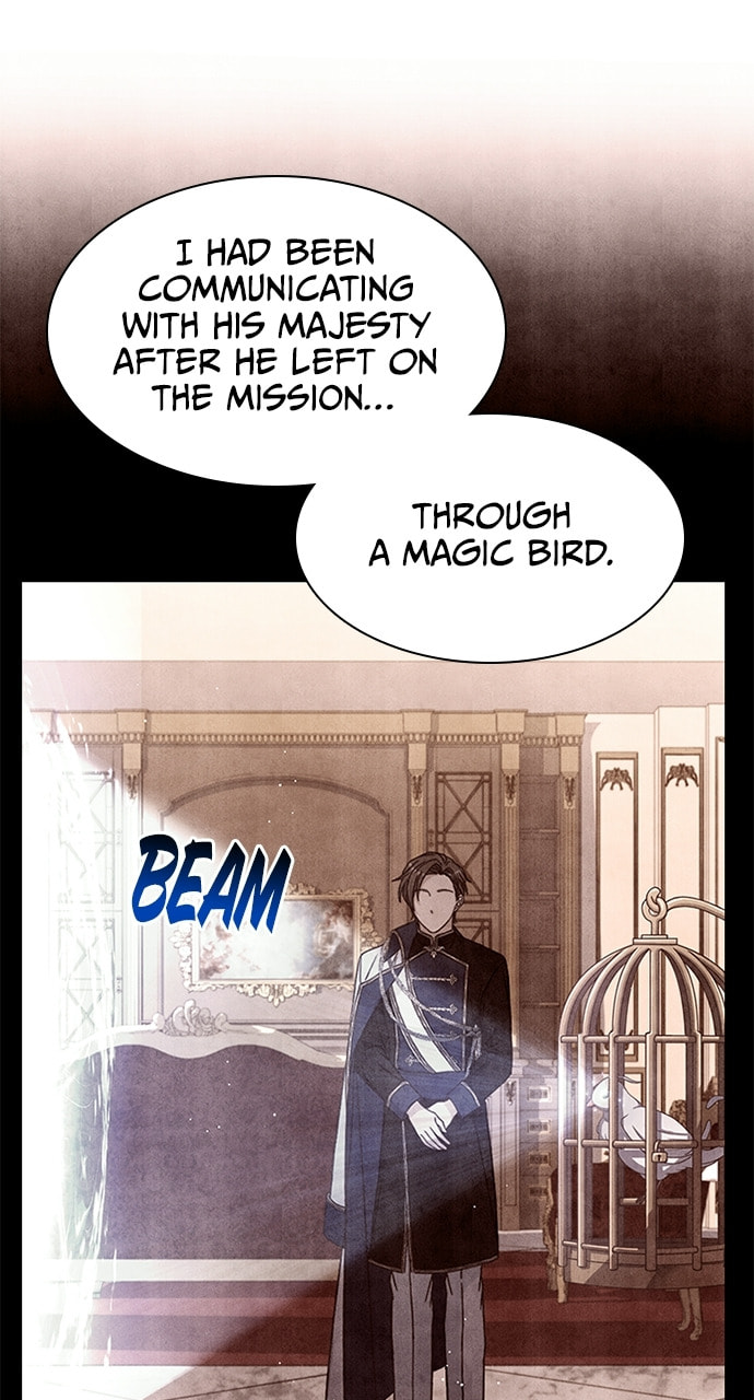 His Majesty's Proposal Chapter 84 page 60 - 