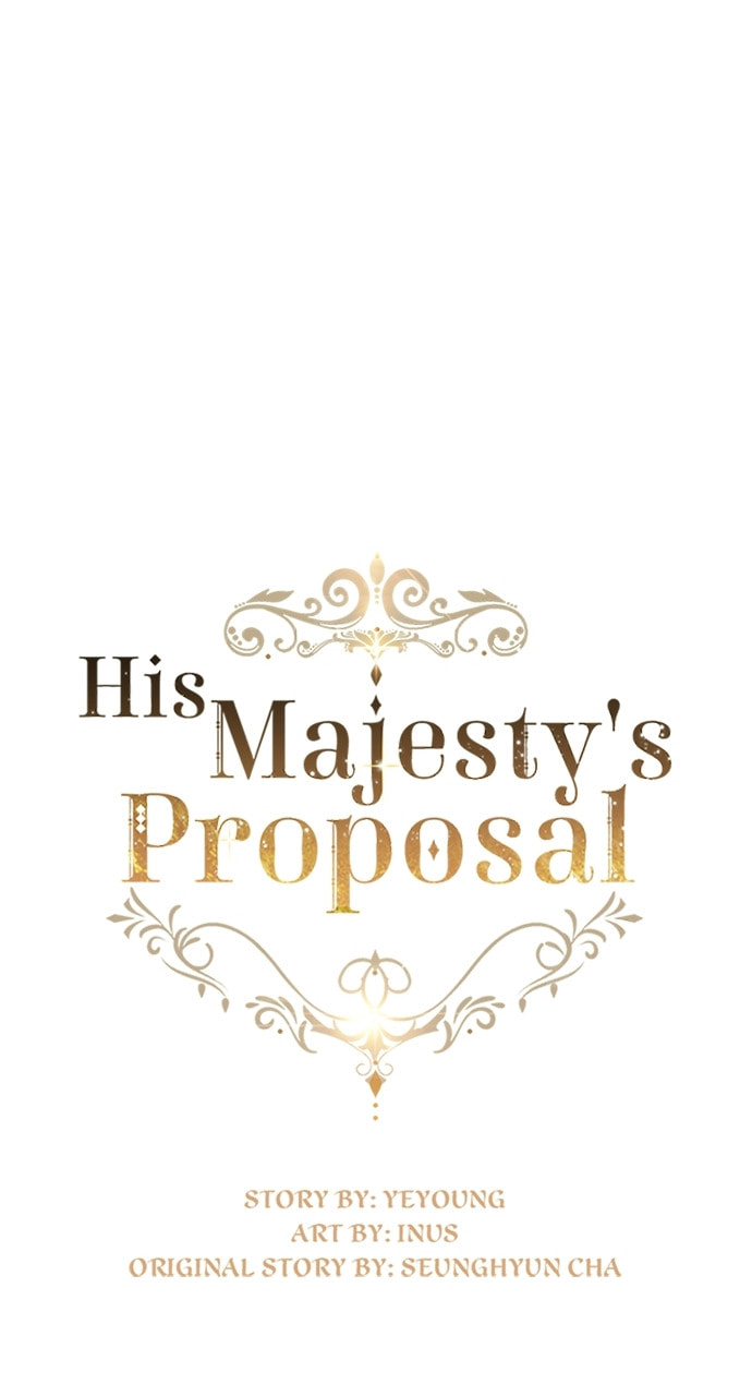 His Majesty's Proposal Chapter 85 page 22 - 