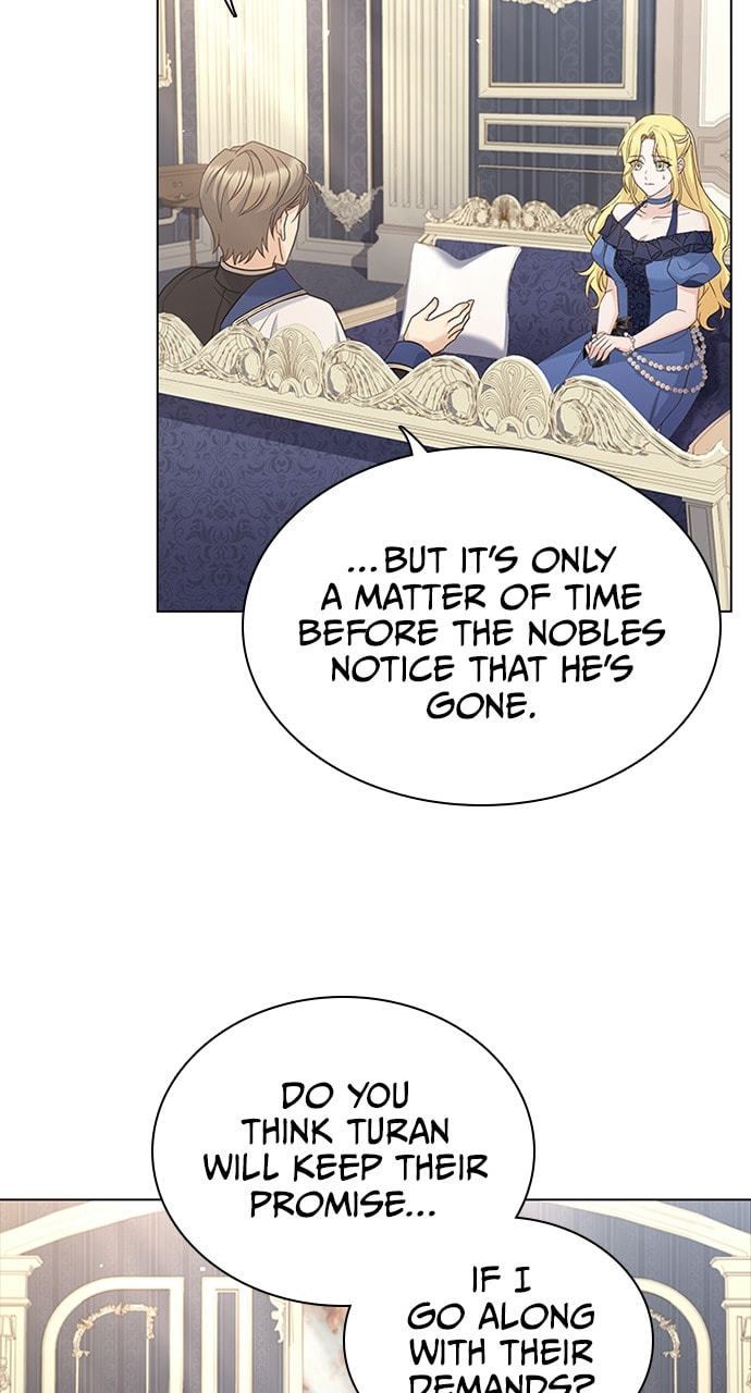 His Majesty's Proposal Chapter 85 page 25 - 