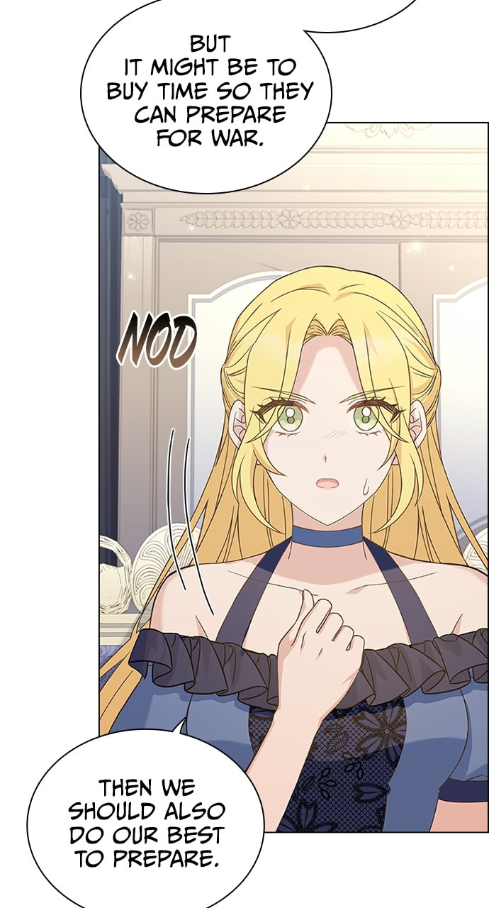 His Majesty's Proposal Chapter 85 page 28 - 