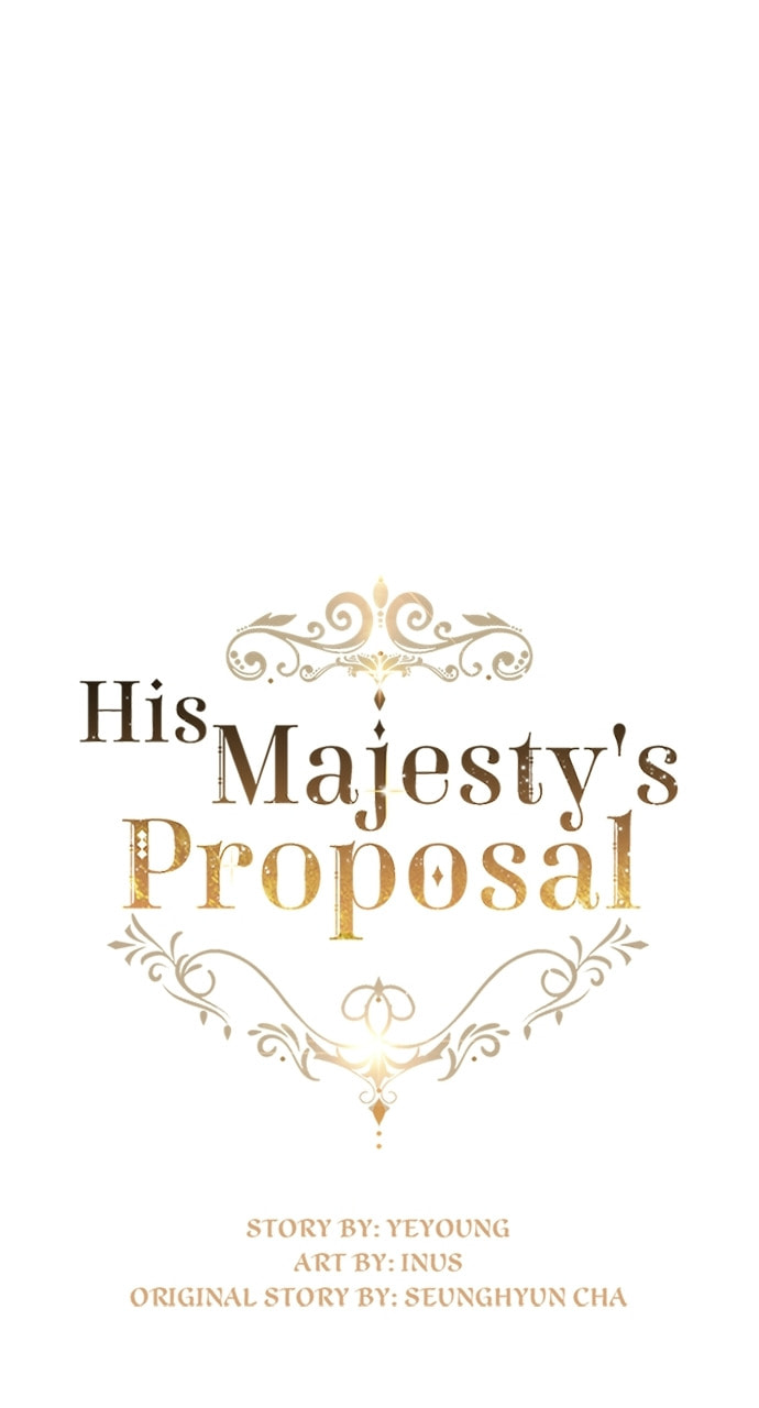 His Majesty's Proposal Chapter 86 page 19 - 