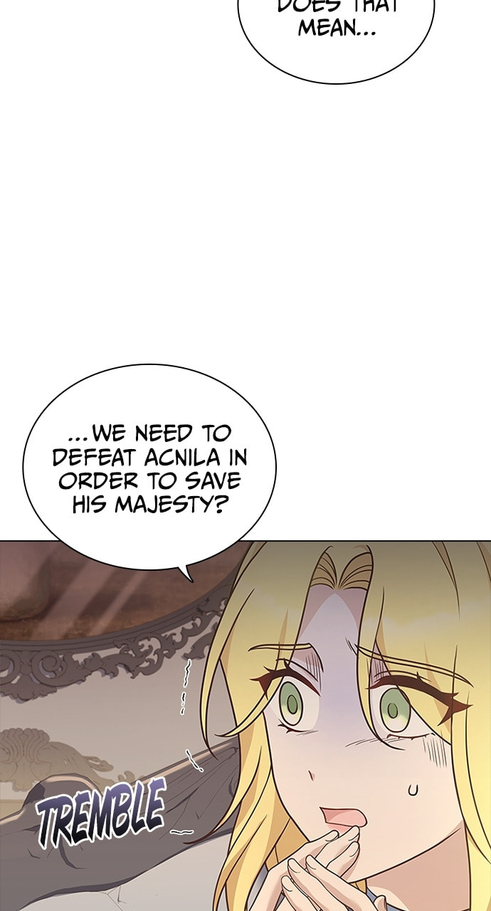 His Majesty's Proposal Chapter 86 page 5 - 