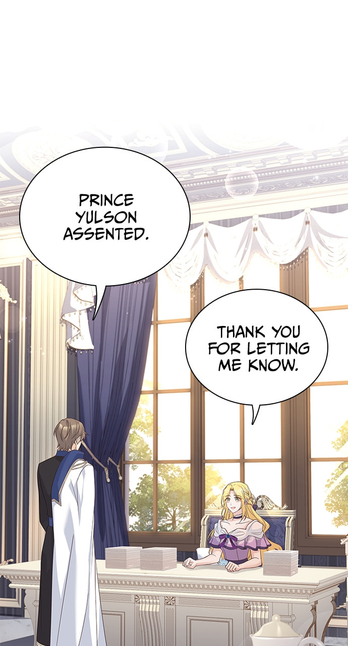 His Majesty's Proposal Chapter 87 page 2 - 