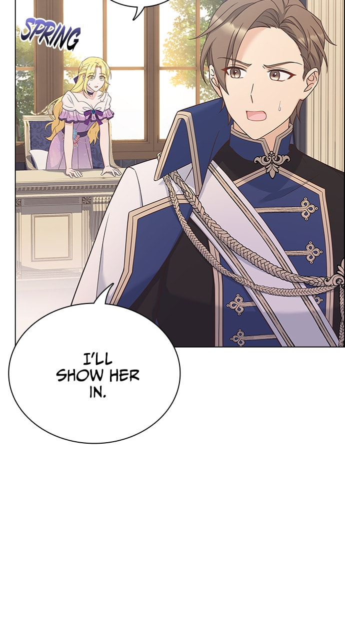 His Majesty's Proposal Chapter 87 page 16 - 