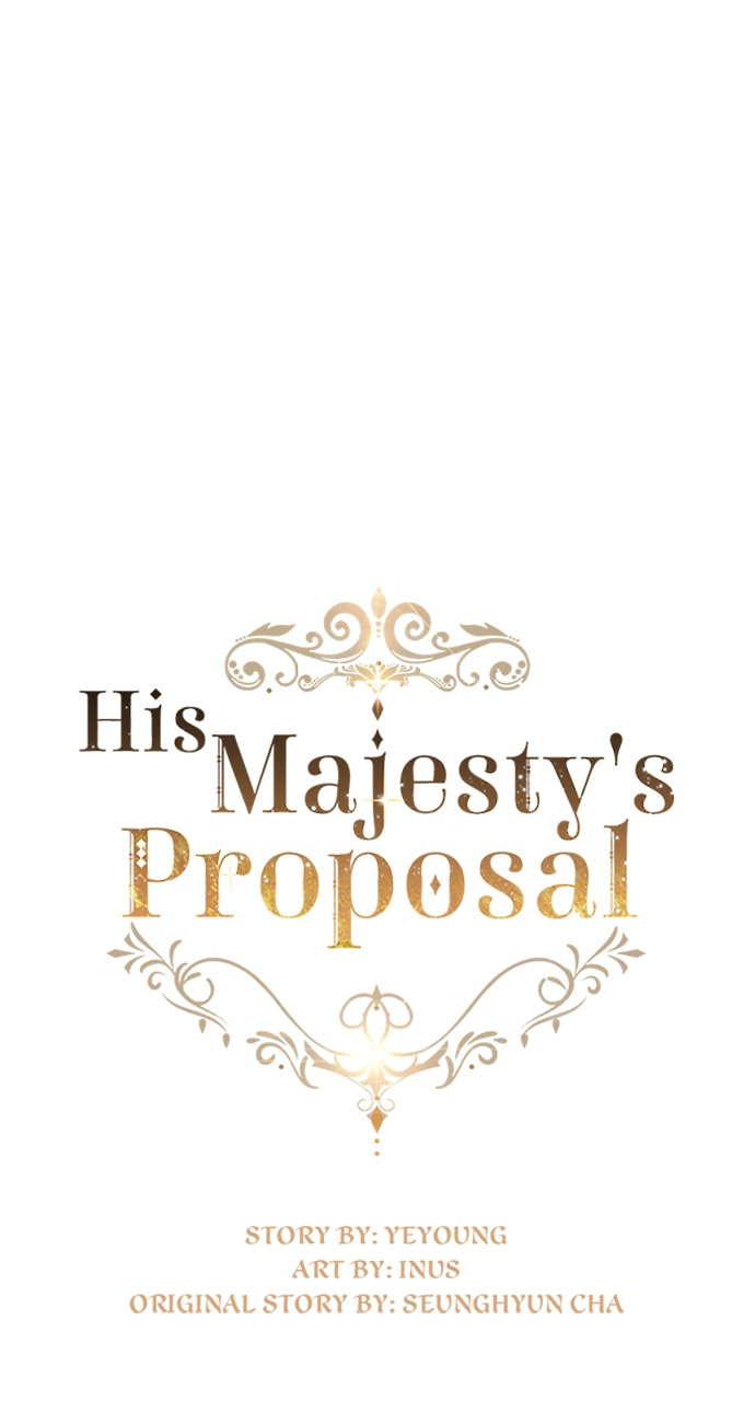 His Majesty's Proposal Chapter 87 page 23 - 