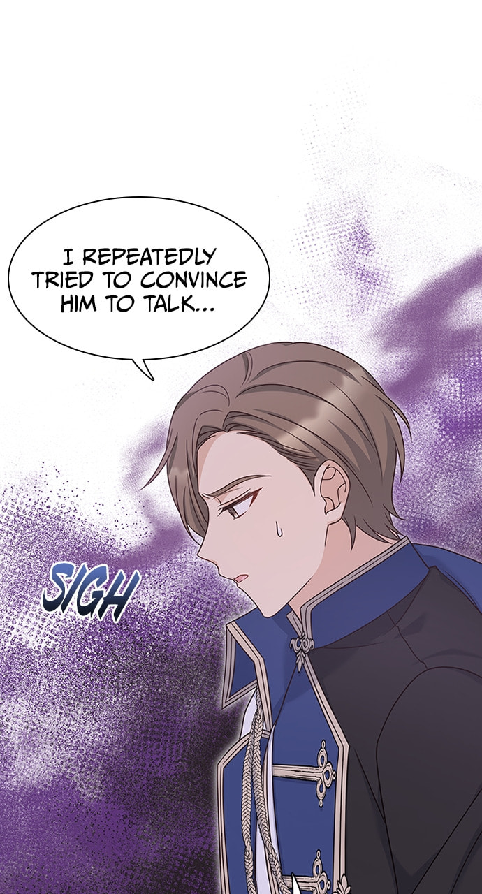 His Majesty's Proposal Chapter 87 page 27 - 