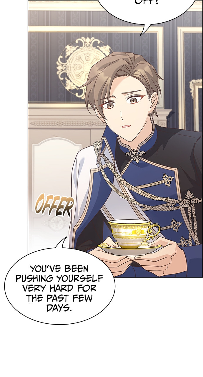 His Majesty's Proposal Chapter 87 page 4 - 