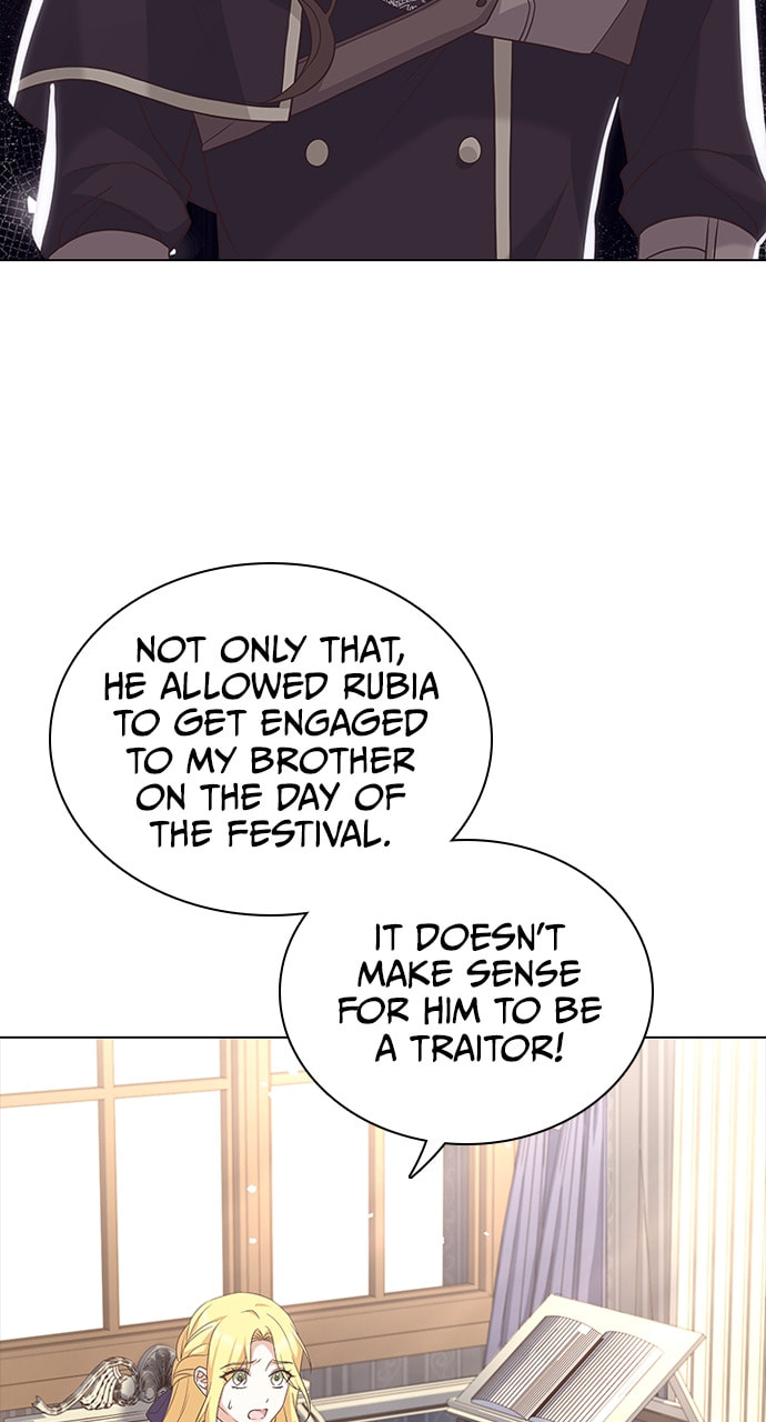 His Majesty's Proposal Chapter 87 page 36 - 