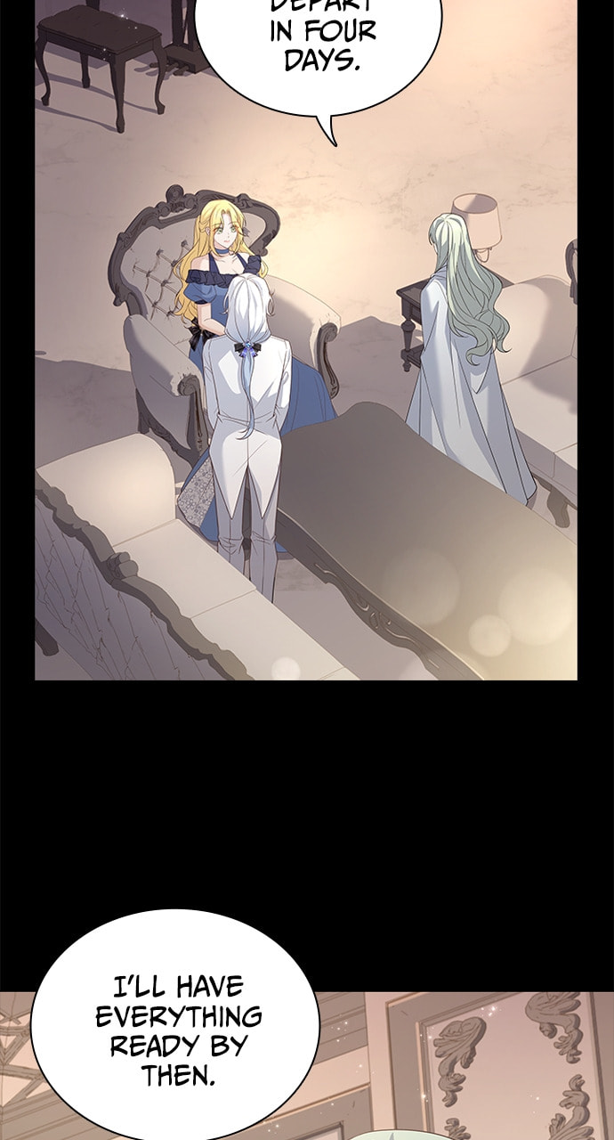 His Majesty's Proposal Chapter 87 page 8 - 
