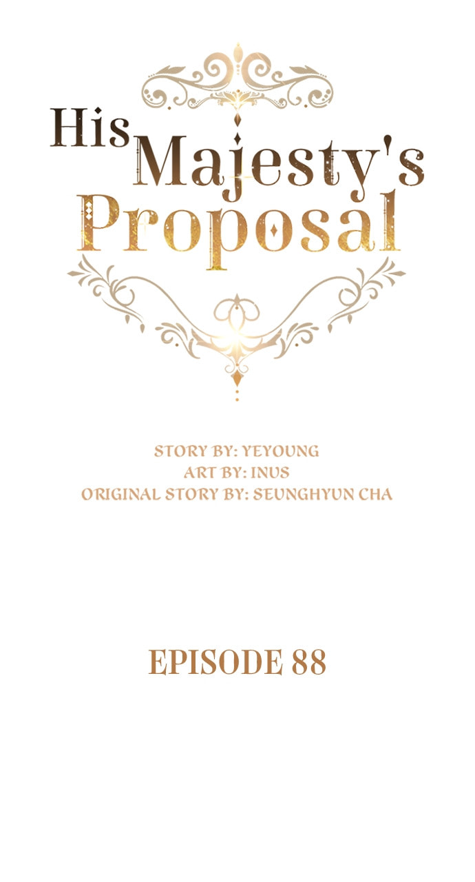 His Majesty's Proposal Chapter 88 page 23 - 