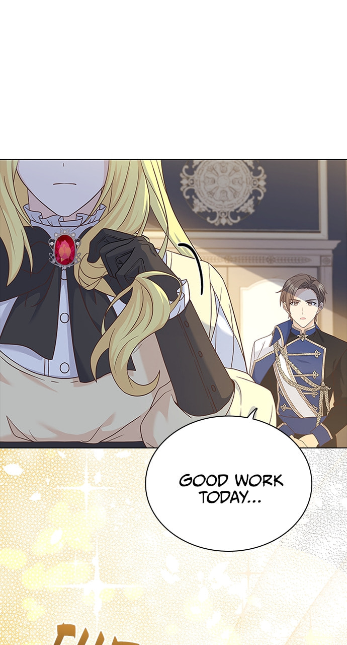 His Majesty's Proposal Chapter 89 page 12 - 