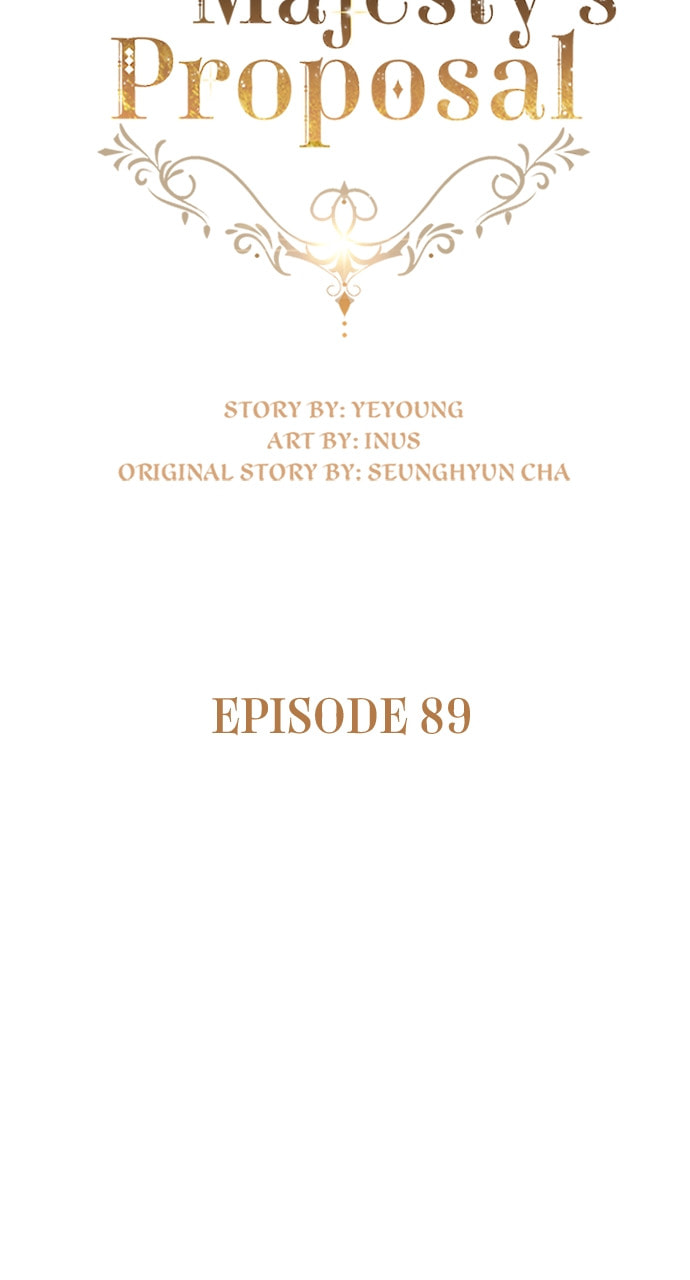 His Majesty's Proposal Chapter 89 page 16 - 