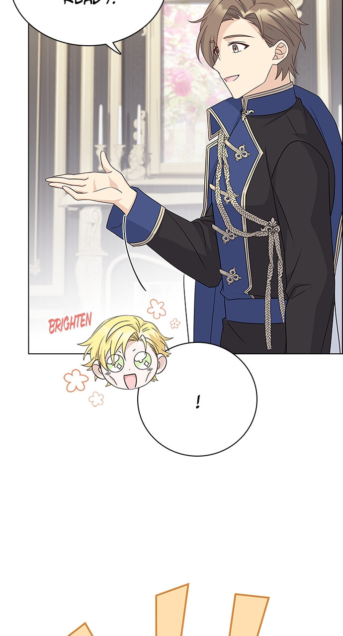 His Majesty's Proposal Chapter 89 page 19 - 