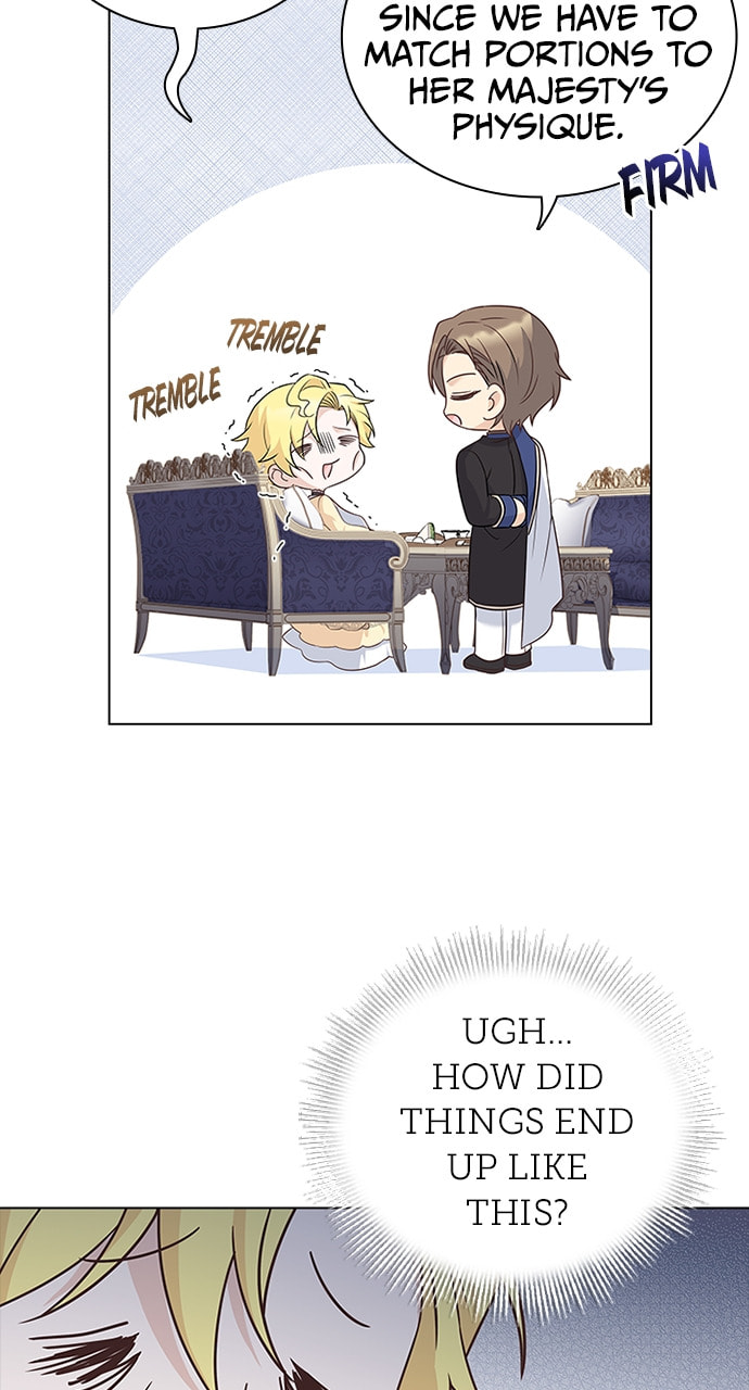 His Majesty's Proposal Chapter 89 page 21 - 