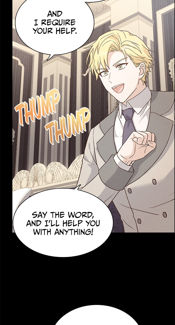 His Majesty's Proposal Chapter 89 page 26 - 