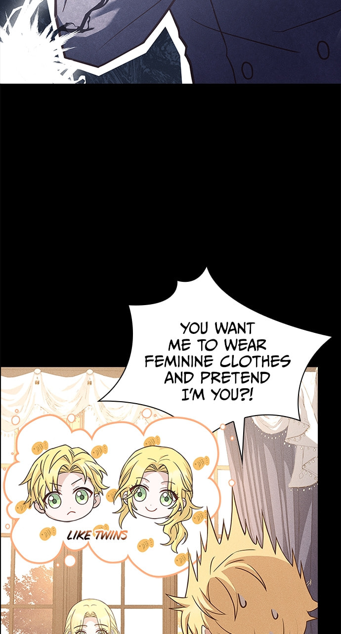 His Majesty's Proposal Chapter 89 page 28 - 