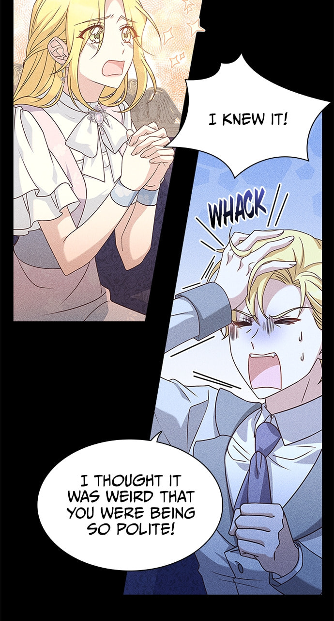 His Majesty's Proposal Chapter 89 page 30 - 