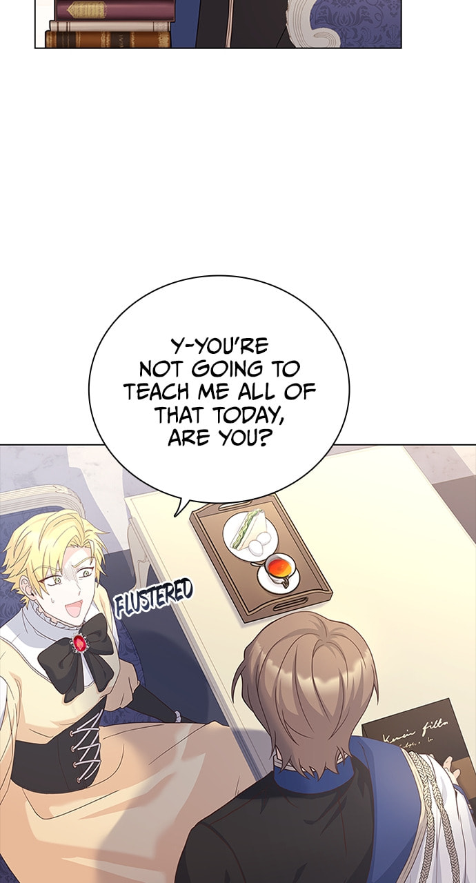 His Majesty's Proposal Chapter 89 page 35 - 