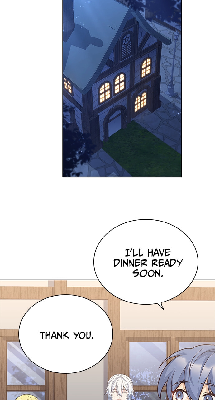 His Majesty's Proposal Chapter 89 page 61 - 