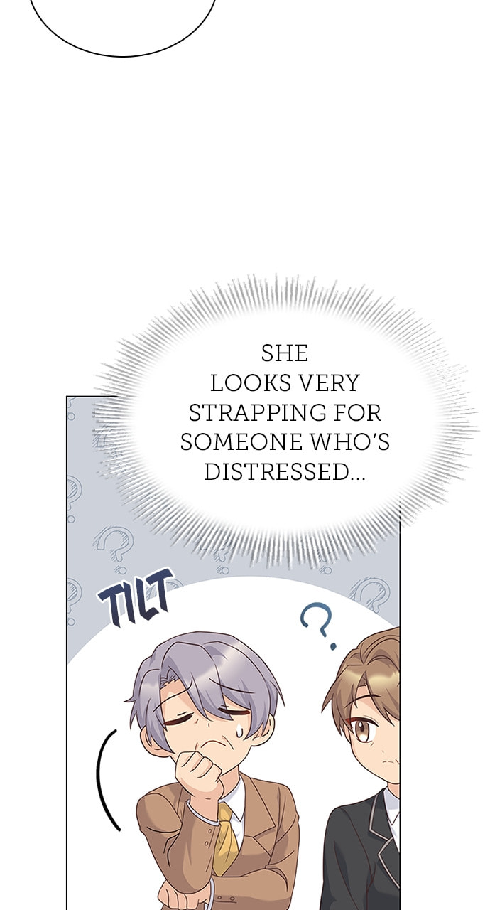 His Majesty's Proposal Chapter 89 page 10 - 