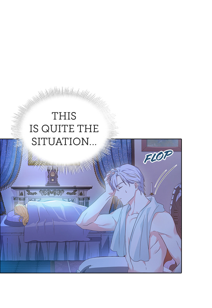 His Majesty's Proposal Chapter 9 page 41 - 