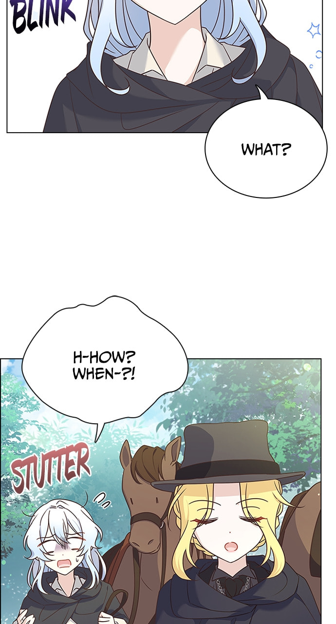 His Majesty's Proposal Chapter 91 page 38 - 