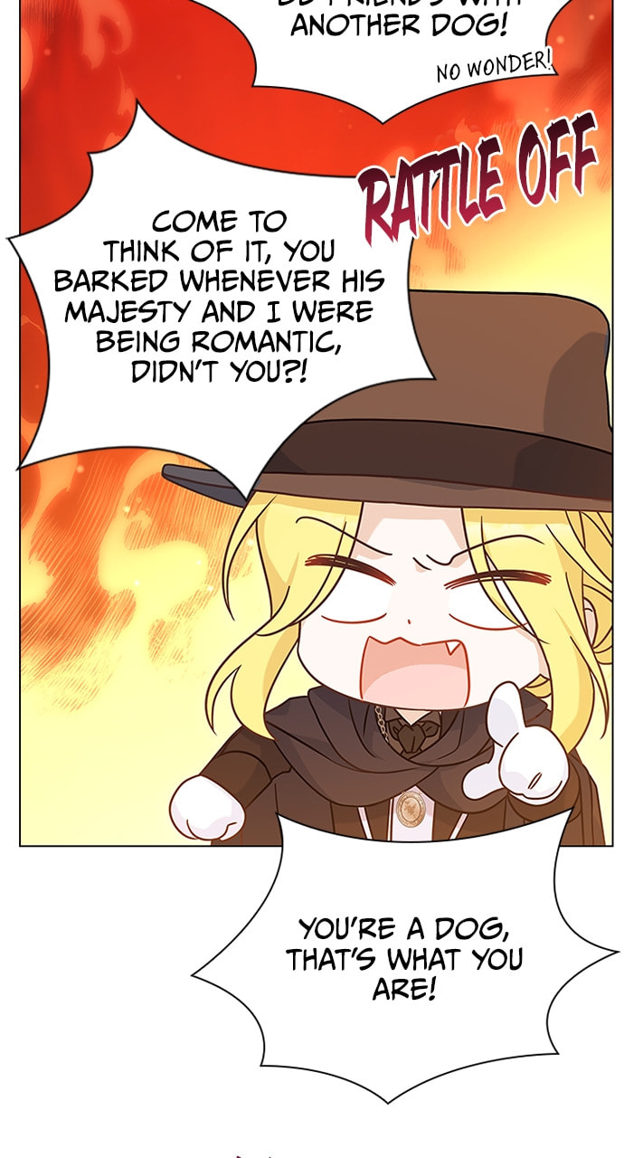 His Majesty's Proposal Chapter 91 page 43 - 