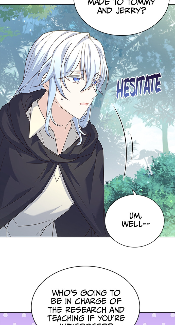 His Majesty's Proposal Chapter 91 page 49 - 