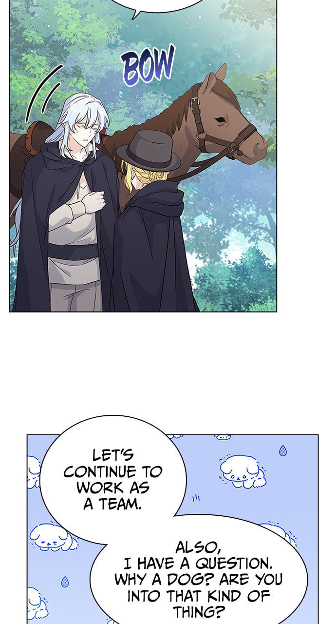 His Majesty's Proposal Chapter 91 page 56 - 