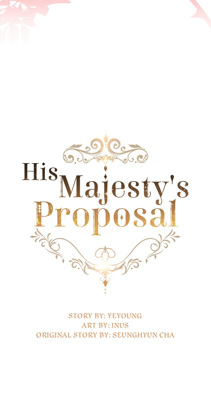 His Majesty's Proposal Chapter 93 page 19 - 