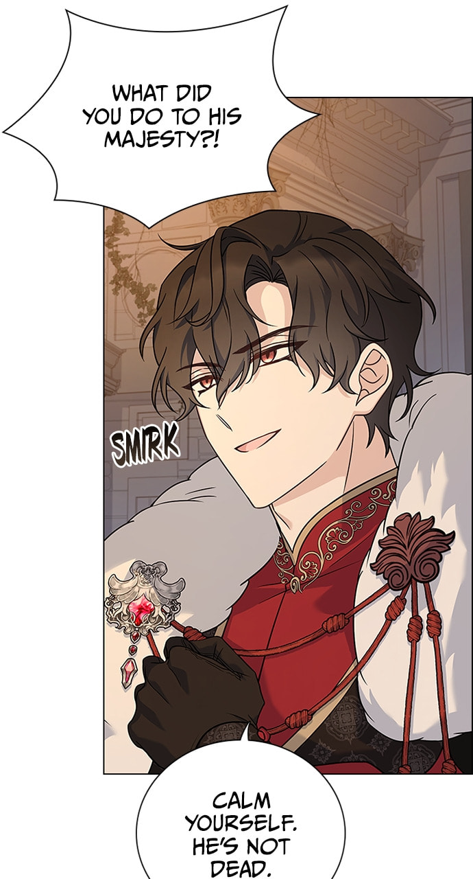 His Majesty's Proposal Chapter 93 page 5 - 